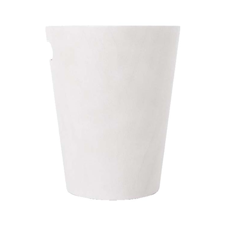 EXE.920.01.NOI - CORBEILLE À PAPIER WOOD 7,5 L AVEC POIGNÉE EN BOIS
