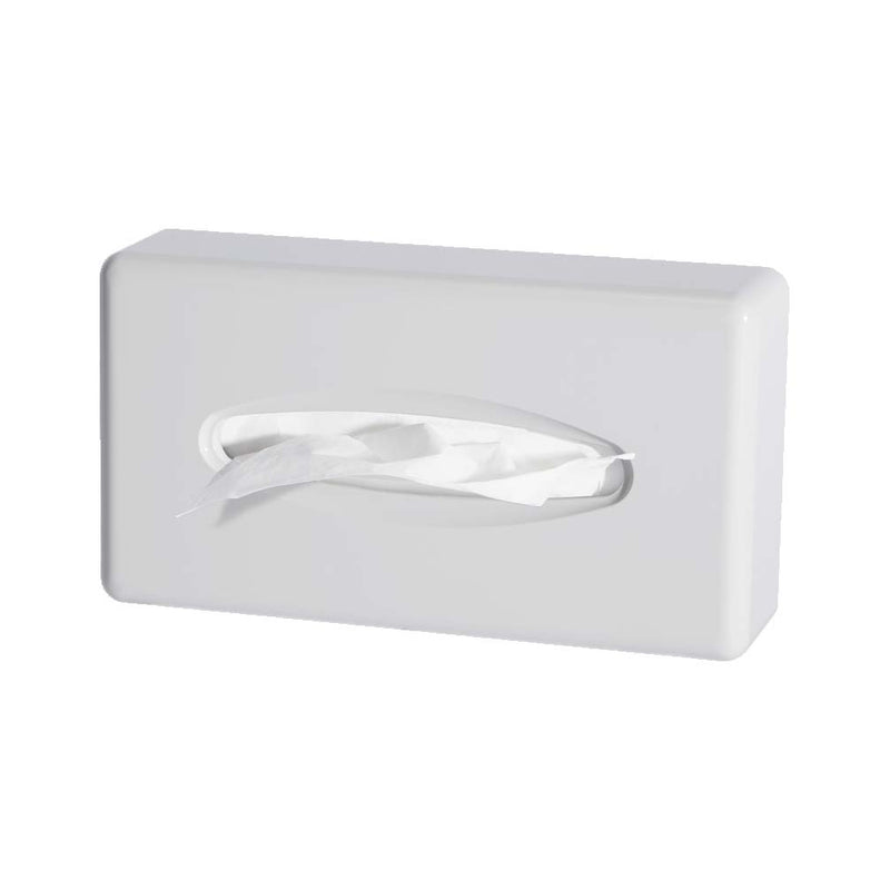 EXE.930.80.ABS - BOÎTE KLEENEX RECTANGLE MURAL STANDARD ABS