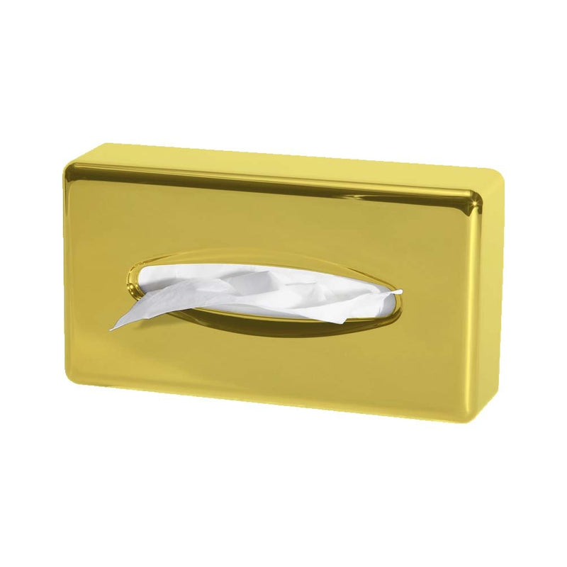 EXE.930.80.ABS - BOÎTE KLEENEX RECTANGLE MURAL STANDARD ABS