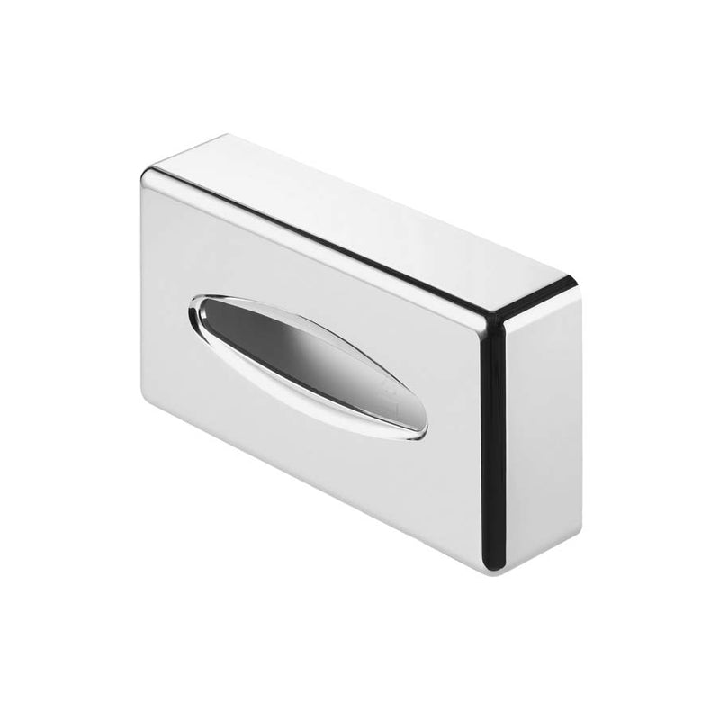EXE.930.80.ABS - BOÎTE KLEENEX RECTANGLE MURAL STANDARD ABS