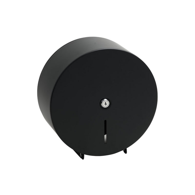 EXE.940.11.CHR - DISTRIBUTEUR PAPIER HYGIÉNIQUE JUMBO Ø260 MM INOX POLI BRILLANT