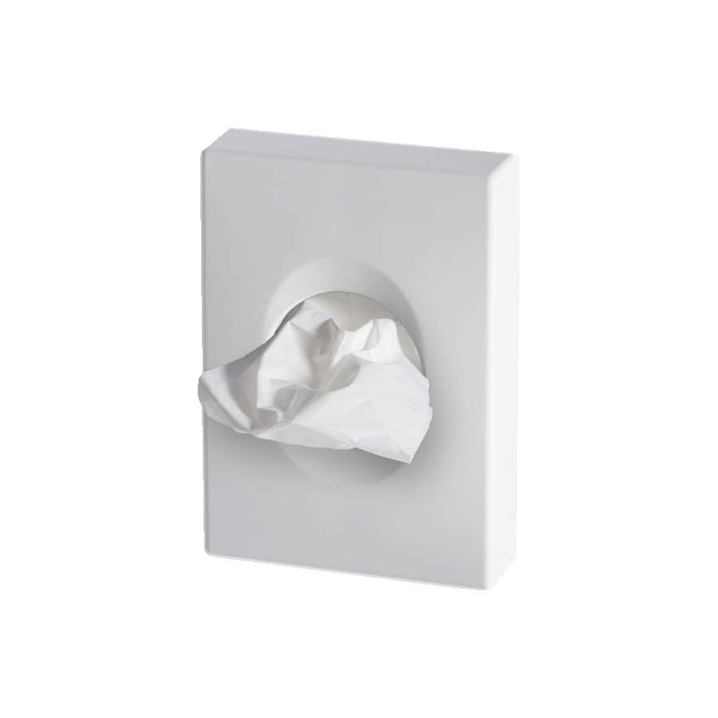 EXE.990.80.ABS - DISTRIBUTEUR SACHETS HYGIÉNIQUES ABS CHROMÉ BRILLANT