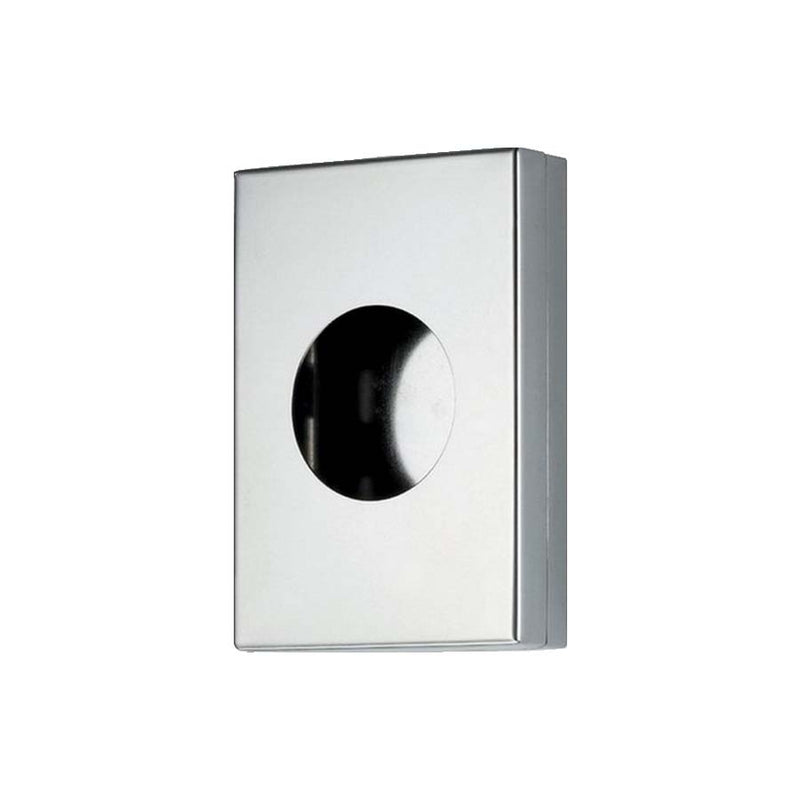 EXE.990.80.INO - DISTRIBUTEUR SACHETS HYGIÉNIQUE INOX POLI BRILLANT