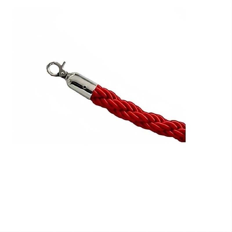 GRS.0800.SAN.ROU - CORDON DE BALISAGE TRESSÉE ROUGE