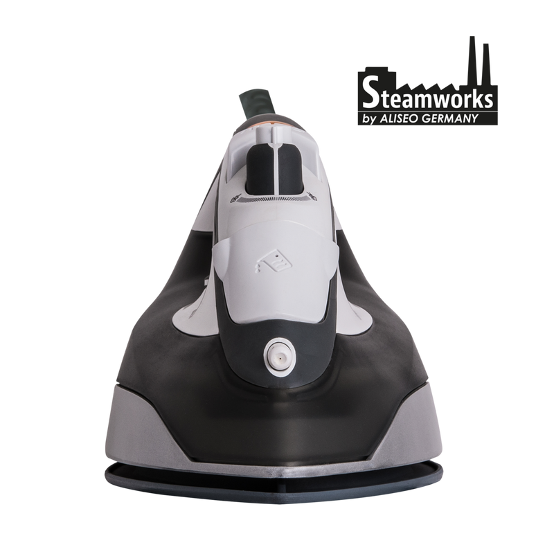 GRS.21.61.75.BLA - FER À REPASSER VAPEUR STEAMWORKS 1650-2000 W BLANC