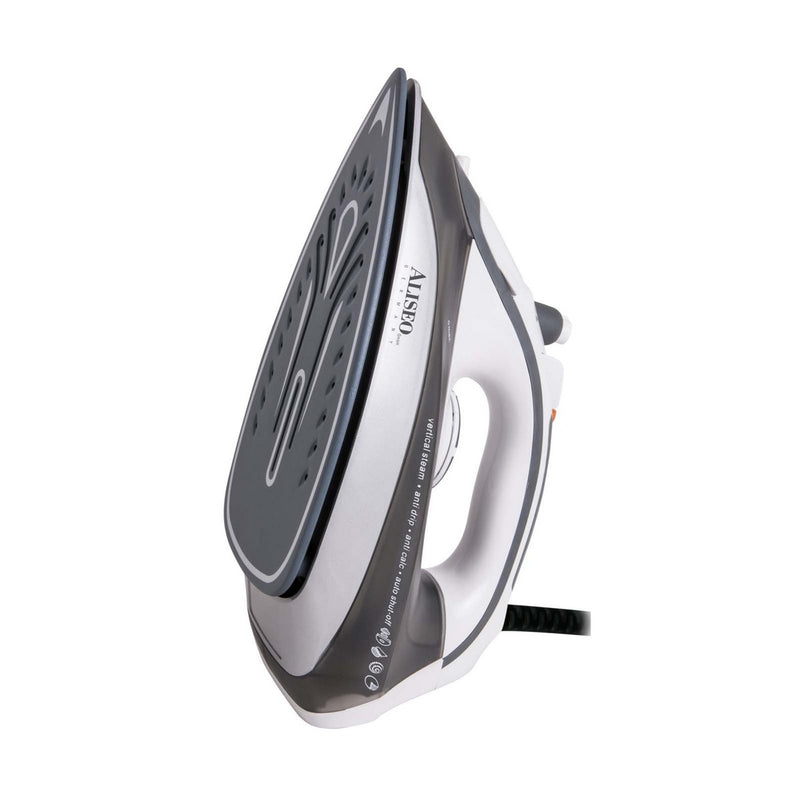 GRS.21.61.75.BLA - FER À REPASSER VAPEUR STEAMWORKS 1650-2000 W BLANC