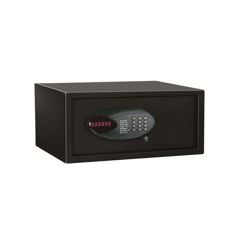 GRS.21.91.88.NOI - COFFRE ÉLECTRONIQUE 25 LITRES NOIR