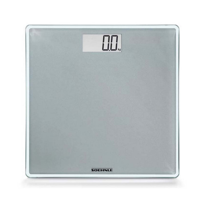 GRS.2304.00.VER - PÈSE-PERSONNE ÉLECTRONIQUE SENSECOMPACT 300 EN VERRE