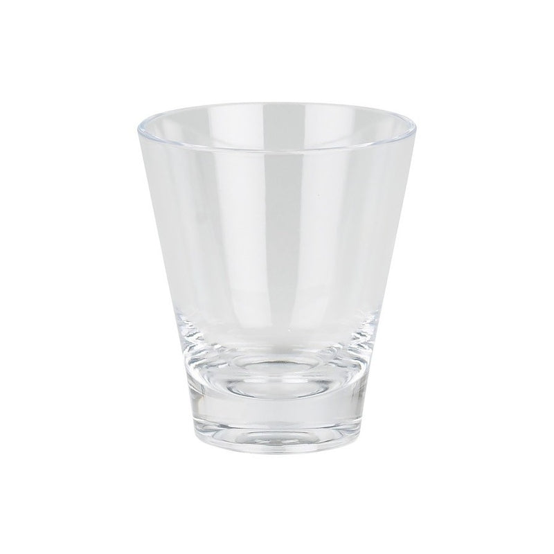 GRS.566.09.TRA - GOBELET COOLY ACRYLIQUE TRANSPARENT