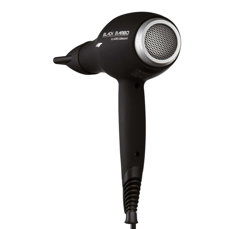 GRS.820.79.NOI - SÈCHE-CHEVEUX PISTOLET BLACK MAMBO NOIR 1875W