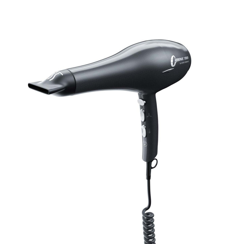 GRS.820.99.GRI - SÈCHE-CHEVEUX PISTOLET CARBONIC 1900W