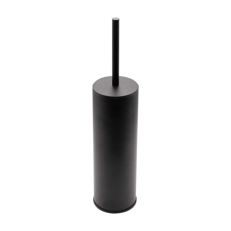 GRS.900.10.NOI - POT BALAI MURAL AVEC COUVERCLE + BROSSE NEXXUS BLACK