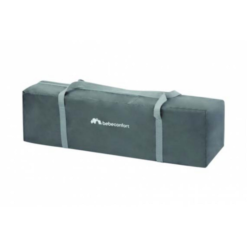 GRS.LIT.BB.098.GRI - LIT PARAPLUIE BÉBÉ DIMENSIONS COUCHAGE 60 X 120 CM, GRIS
