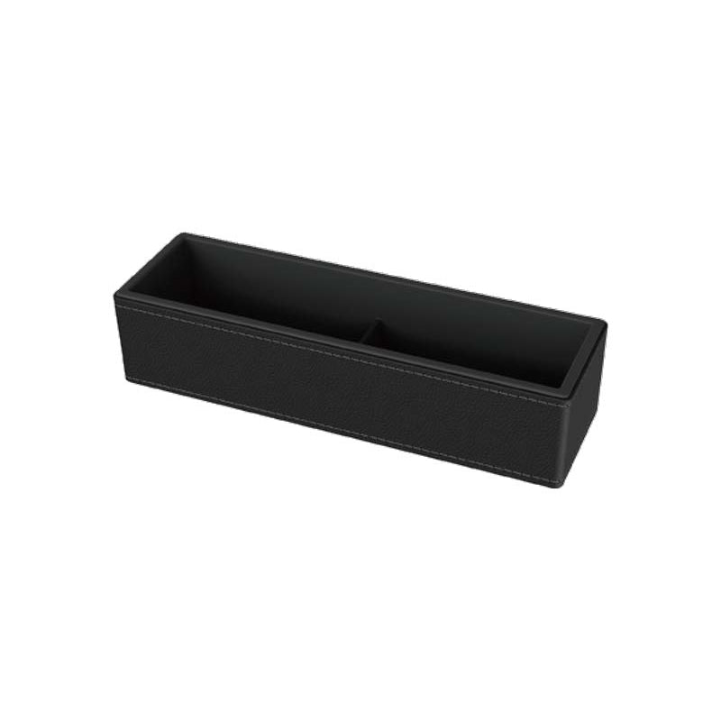 RS.21.22.50.NOI - PRÉSENTOIR À SACHETS SOVEREIGN SIMILI CUIR BY ROOMS & SUITES®