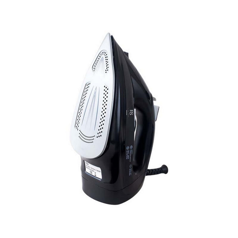 RS.21.61.75.NOI - FER À REPASSER VAPEUR NOIR 1800 W BY ROOMS & SUITES®
