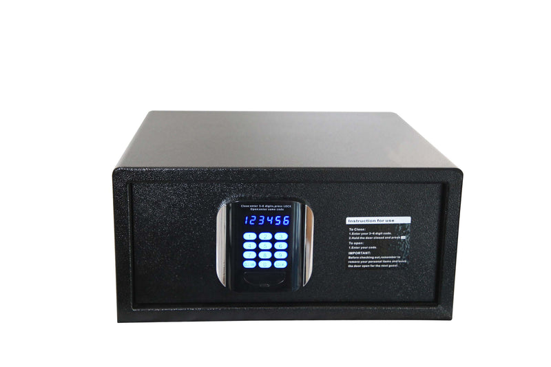 RS.21.94.80.NOI - COFFRE-FORT SAFE LOCK BY ROOMS & SUITES®