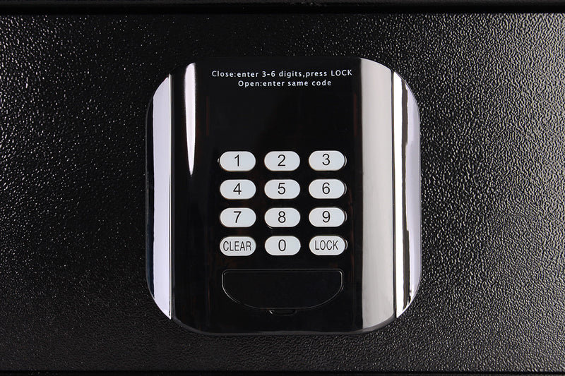 RS.21.94.80.NOI - COFFRE-FORT SAFE LOCK BY ROOMS & SUITES®