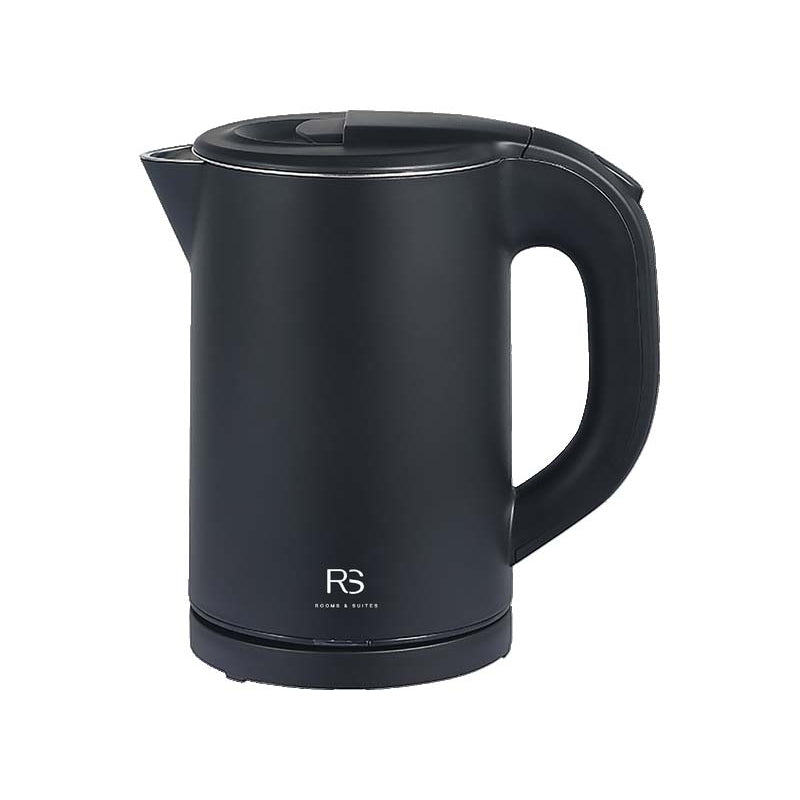 RS.854.04.BLA.MAT - BOUILLOIRE PREMIUM 0.8 L BY ROOMS & SUITES®