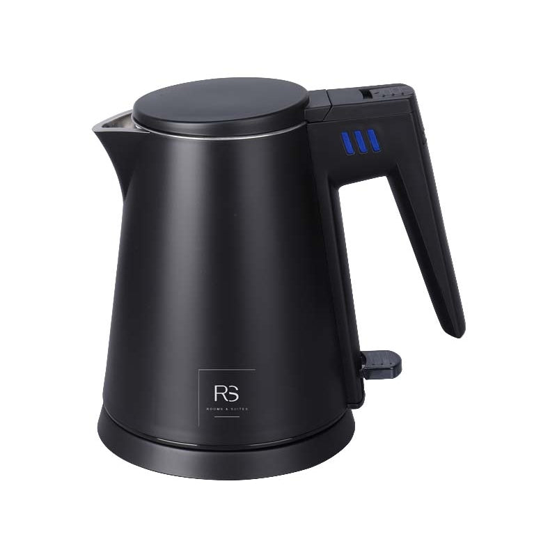 RS.854.06.NOI.MAT - BOUILLOIRE SOVEREIGN 0.6 L BY ROOMS & SUITES®