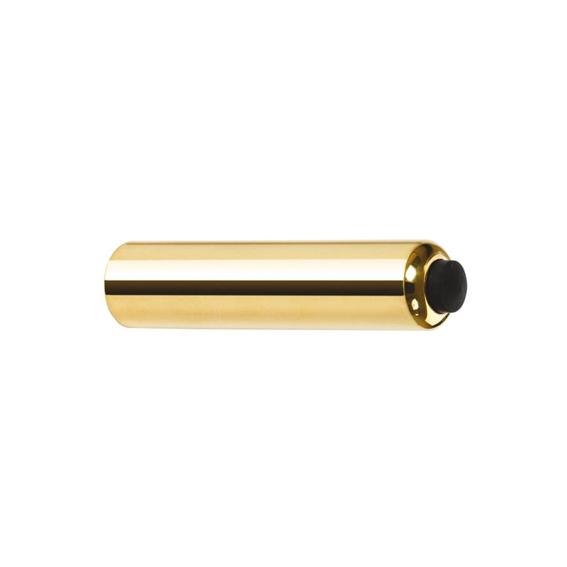 SPE.9299.20.CHR - BUTÉE DE PORTE À VISSER AU MUR INOX POLI BRILLANT