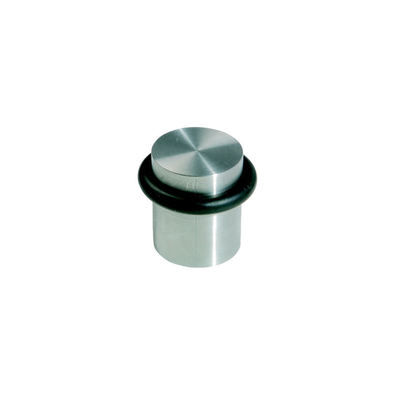 SPE.9299.40.CHR - BUTÉE DE PORTE À VISSER AU SOL INOX POLI BRILLANT