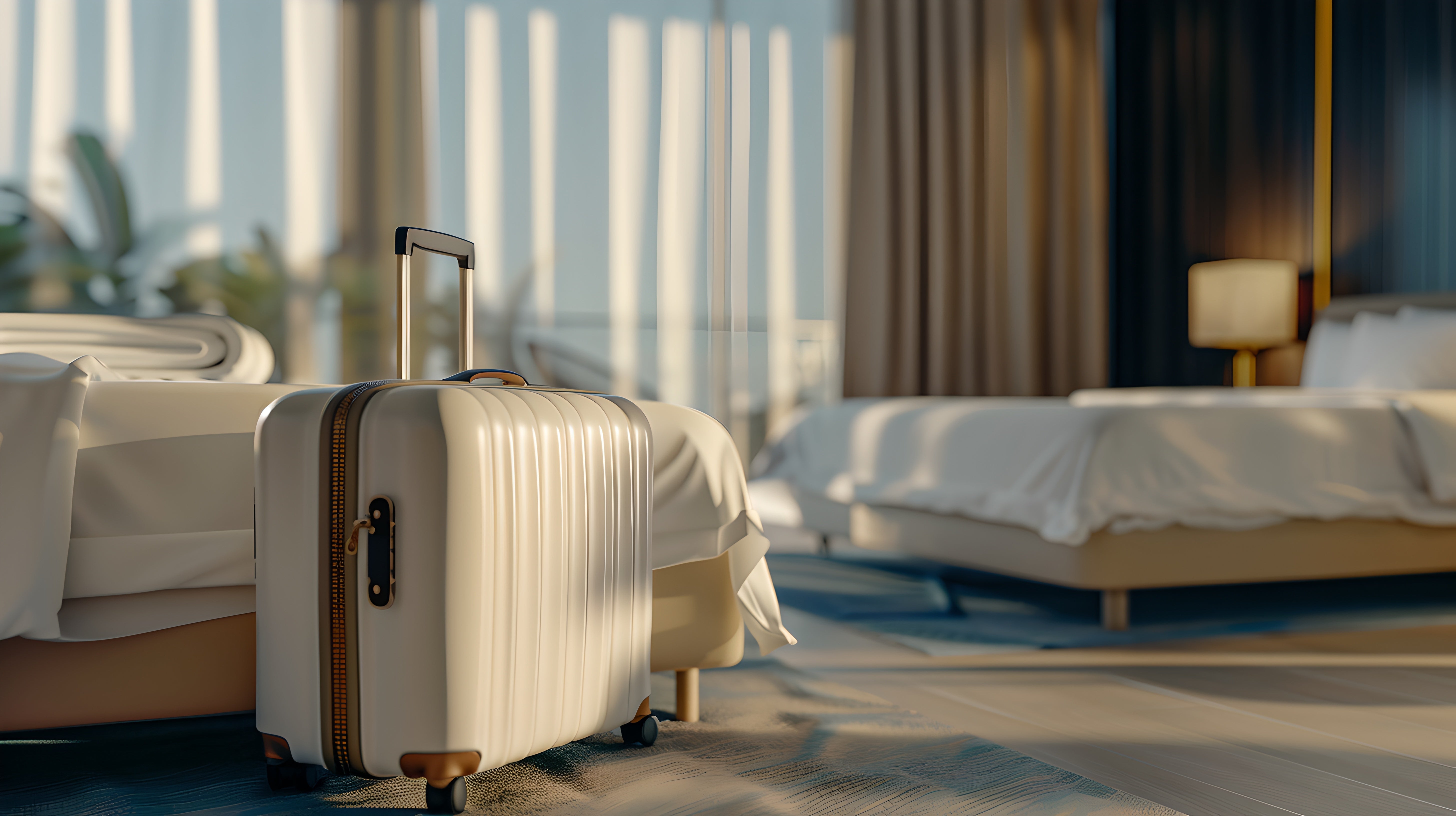 Rack valise