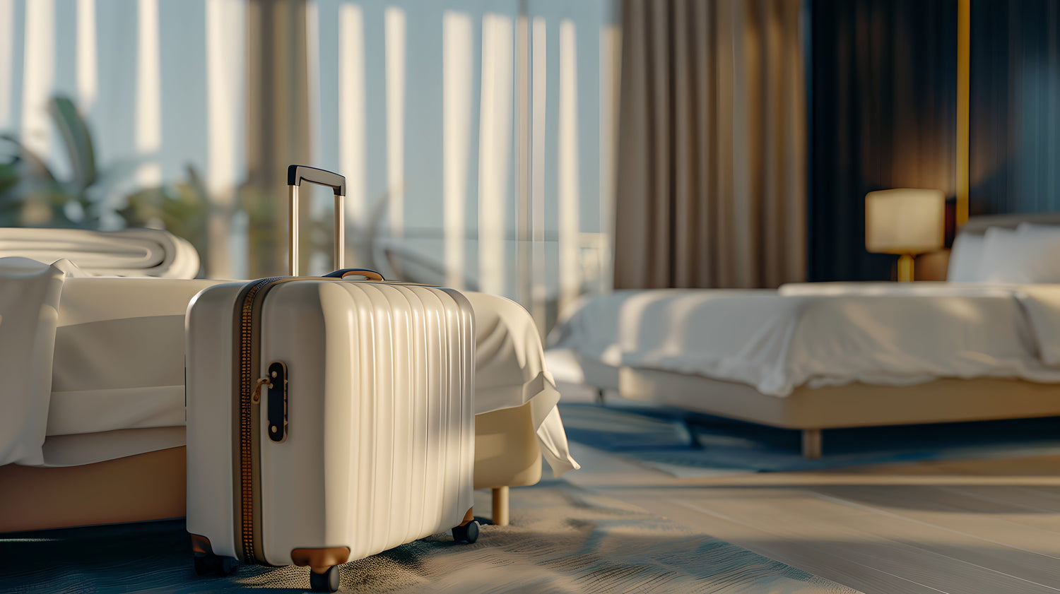 Rack valise