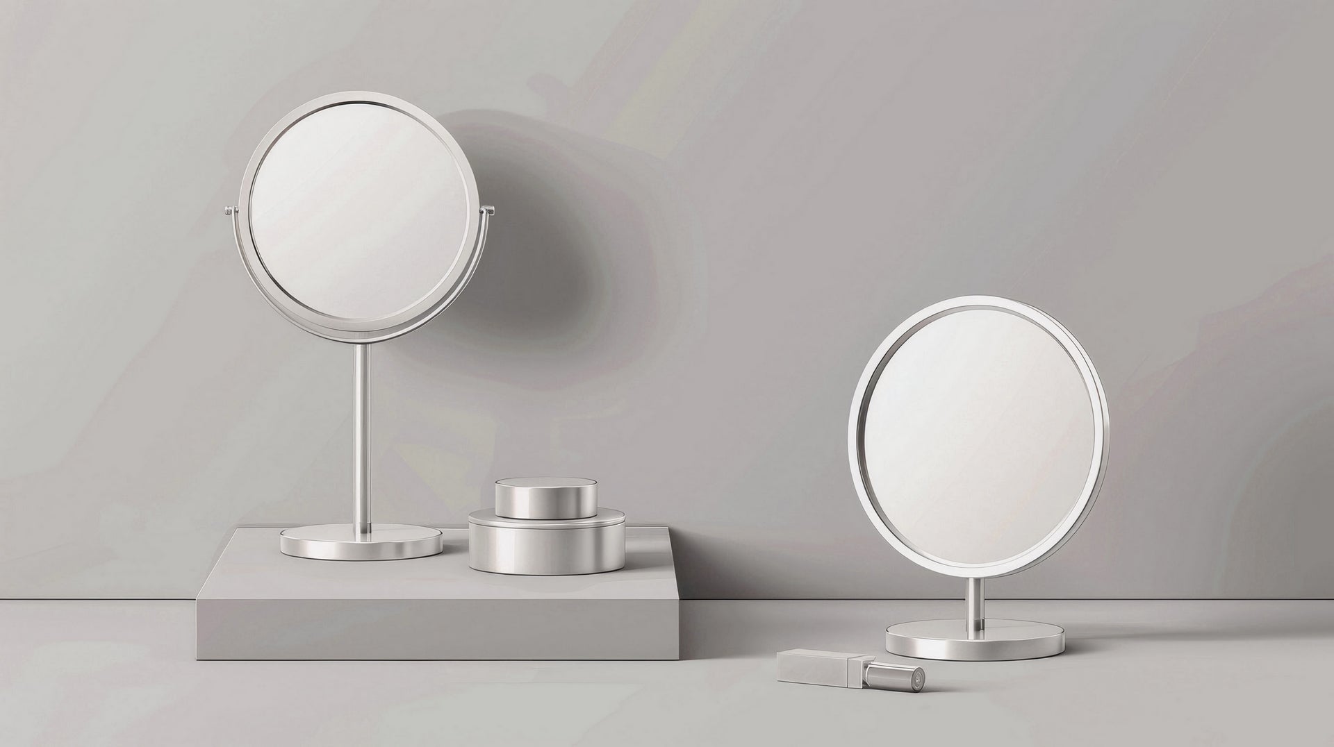 Miroir grossissant