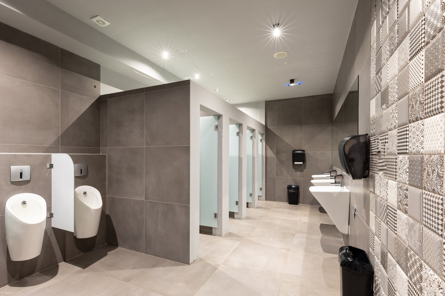 Sanitaire commun