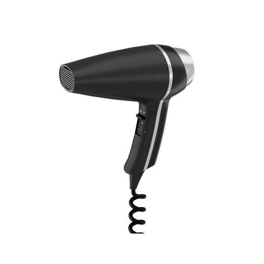 ELE.820.51.BLA - SÈCHE-CHEVEUX DE COURTOISIE 1400 W + PRISE SECTEUR BLANC/ 8221191
