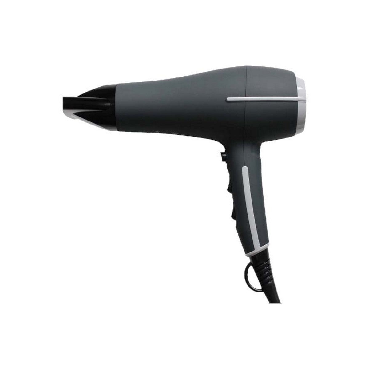 ELE.820.99.GRI - SÈCHE-CHEVEUX DE COURTOISIE SENSITIVE TOUCH 2000 W + PRISE SECTEUR GRIS ANTHRACITE