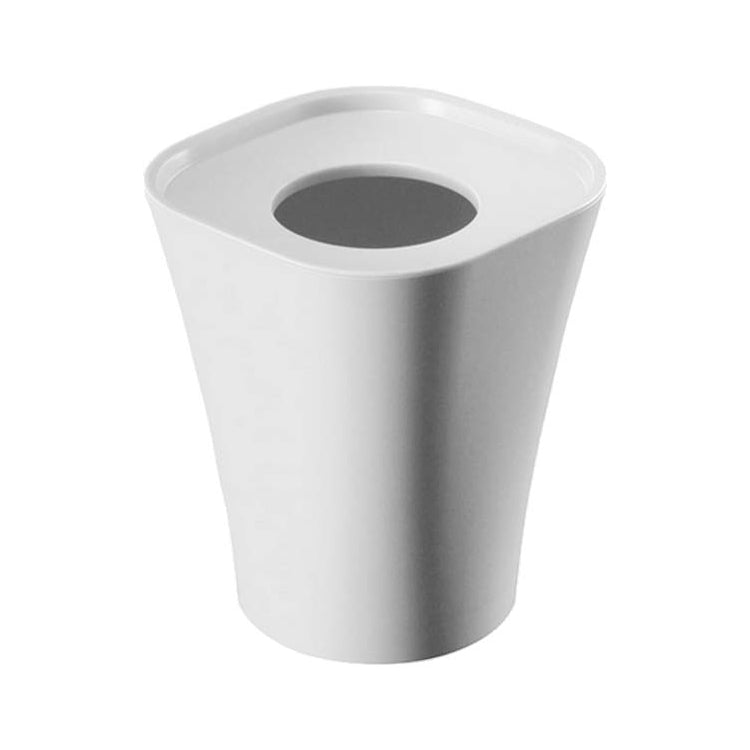 EXE.916.02.NOI - CORBEILLE BIG TRASH + COUVERCLE 14 L