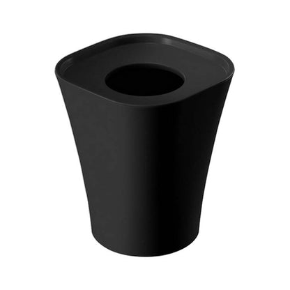 EXE.916.02.NOI - CORBEILLE BIG TRASH + COUVERCLE 14 L