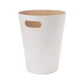 EXE.920.01.NOI - CORBEILLE À PAPIER WOOD 7,5 L AVEC POIGNÉE EN BOIS