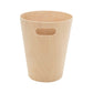 EXE.920.01.NOI - CORBEILLE À PAPIER WOOD 7,5 L AVEC POIGNÉE EN BOIS