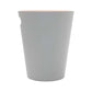EXE.920.01.NOI - CORBEILLE À PAPIER WOOD 7,5 L AVEC POIGNÉE EN BOIS