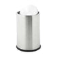 EXE.927.06.ALU - CORBEILLE SWING TOP 10 L INOX