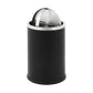 EXE.927.06.ALU - CORBEILLE SWING TOP 10 L INOX