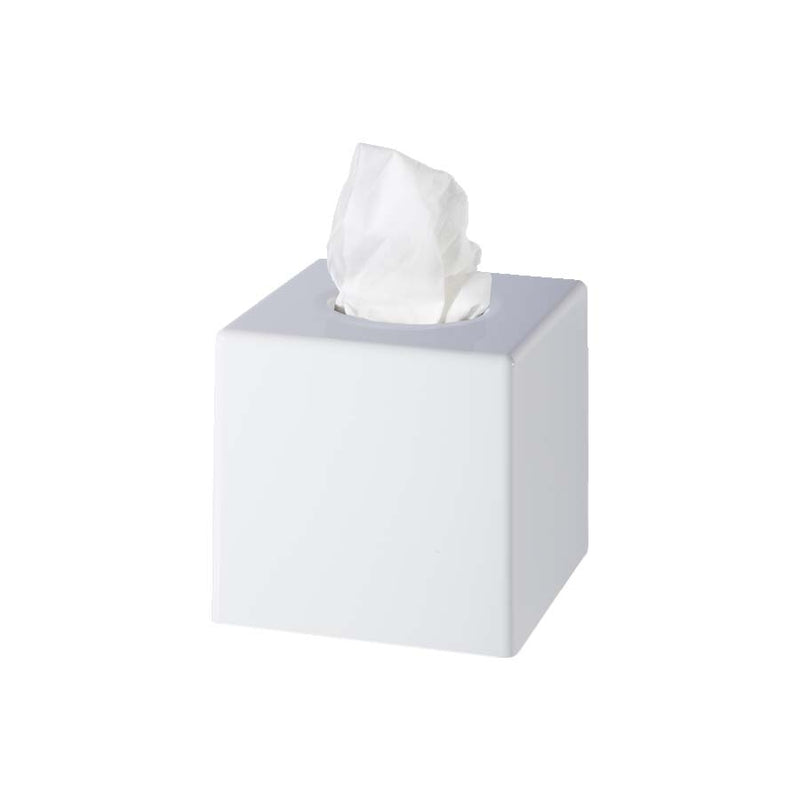 EXE.930.91.ABS - BOÎTE KLEENEX CUBE À POSER STANDARD ABS