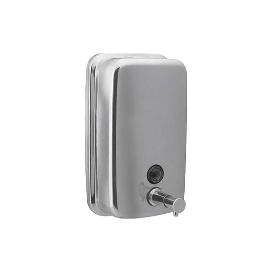 EXE.968.60.CHR - DISTRIBUTEUR DE SAVON LIQUIDE 1000 ML