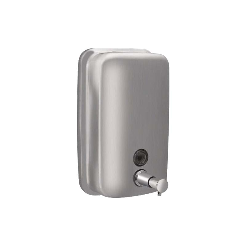 EXE.968.60.CHR - DISTRIBUTEUR DE SAVON LIQUIDE 1000 ML