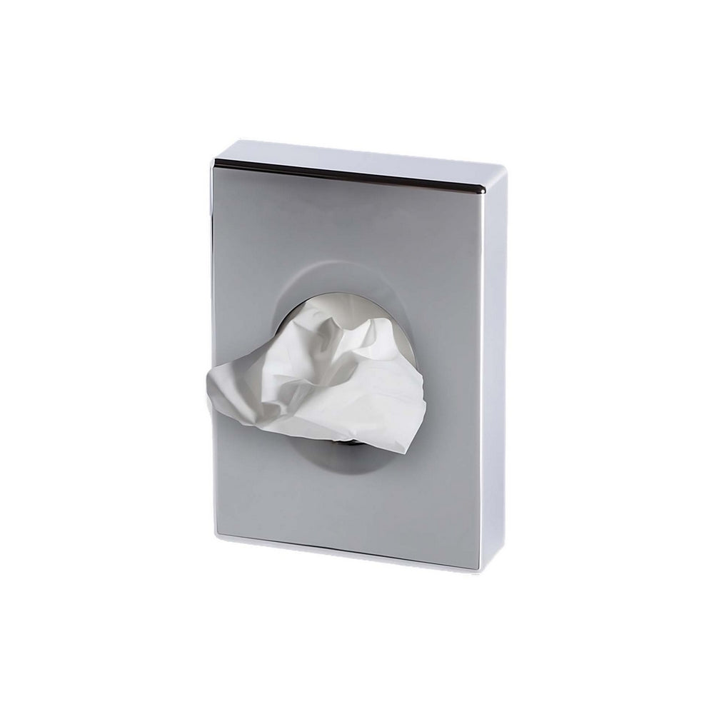EXE.990.80.ABS - DISTRIBUTEUR SACHETS HYGIÉNIQUES ABS CHROMÉ BRILLANT