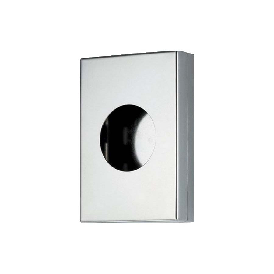 EXE.990.80.INO - DISTRIBUTEUR SACHETS HYGIÉNIQUE INOX POLI BRILLANT