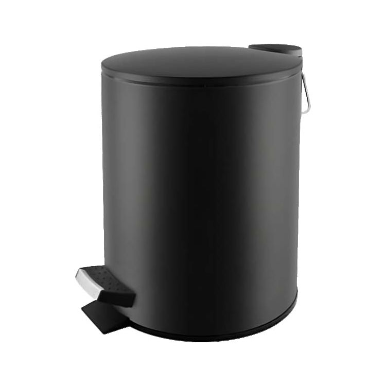 EXE+.911.11.NOI - POUBELLE À PÉDALE PREMIUM 3 L NOIR