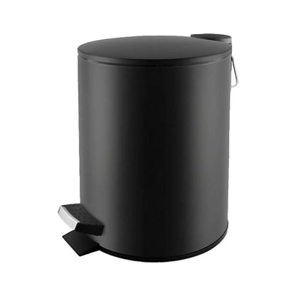 EXE+.911.11.NOI - POUBELLE À PÉDALE PREMIUM 3 L NOIR