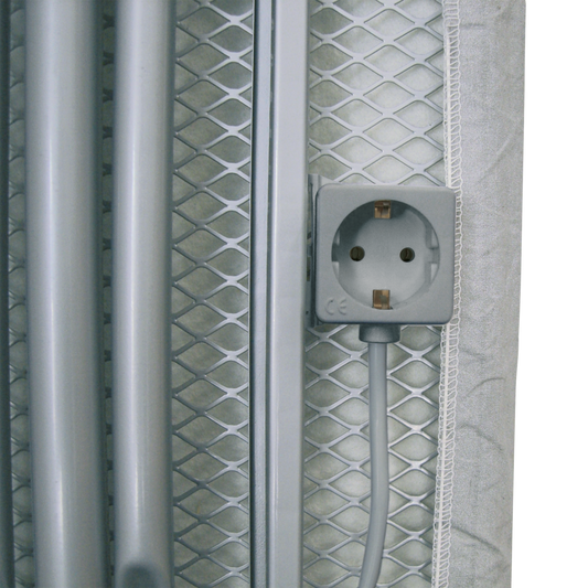 GRS.21.52.67.ALU - STATION DE REPASSAGE E-ZEE CONCEPT