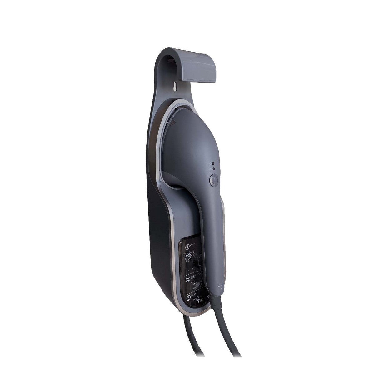 GRS.21.63.70.GRI - FER DÉFROISSEUR COMPACT 1500 W