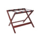 GRS.21.87.90.NAT - RACK PORTE-VALISE EN HÊTRE NATUREL SANS DOSSERET