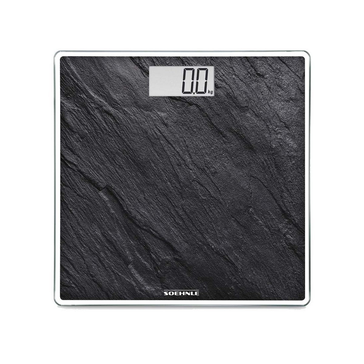 GRS.2302.00.GRI - PÈSE-PERSONNE ÉLECTRONIQUE SENSE COMPACT ARDOISE