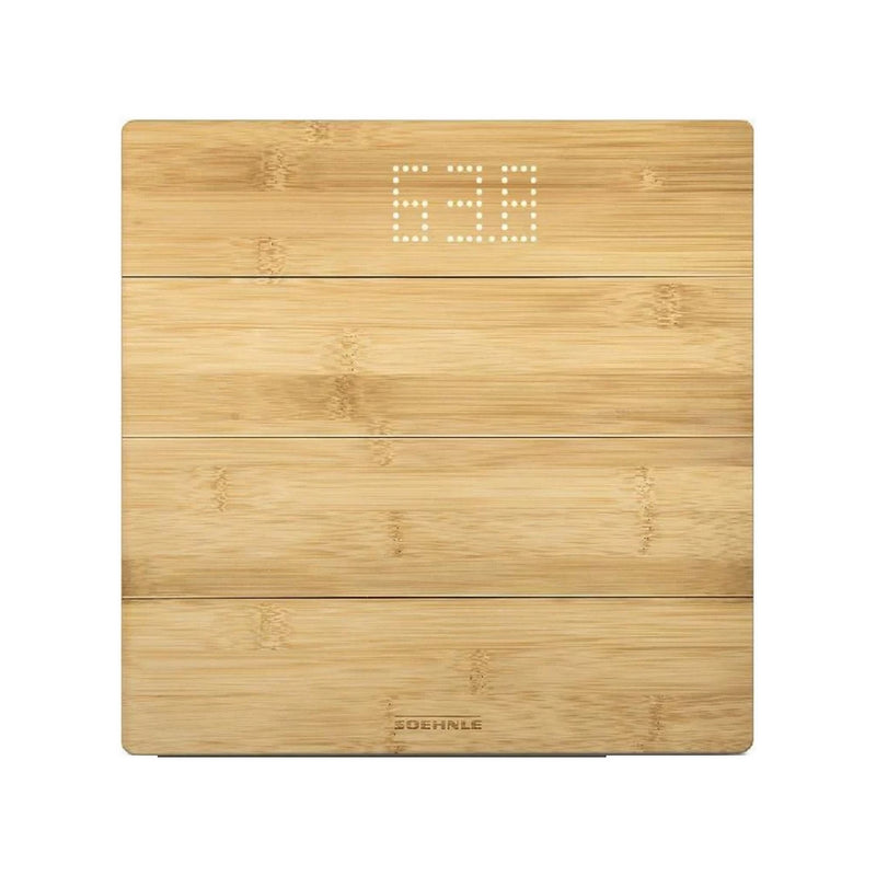 GRS.2303.00.BAM - PÈSE-PERSONNE ÉLECTRONIQUE BAMBOU NATUREL
